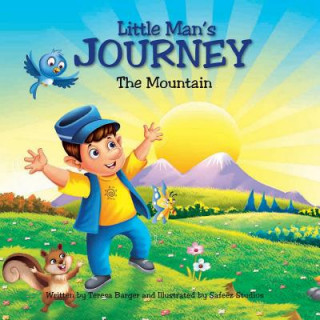 Könyv Little Man's Journey Teresa Barger