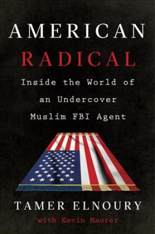 Könyv American Radical Tamer Elnoury