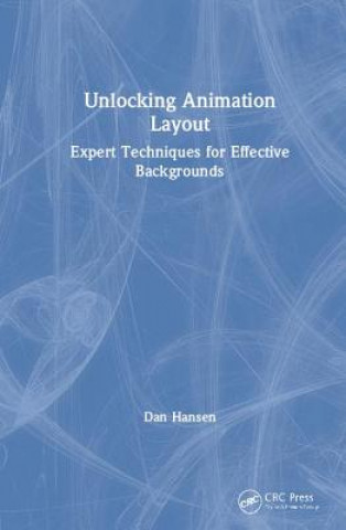 Knjiga Unlocking Animation Layout Dan Hansen