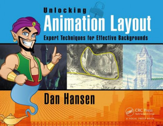 Könyv Unlocking Animation Layout Dan Hansen