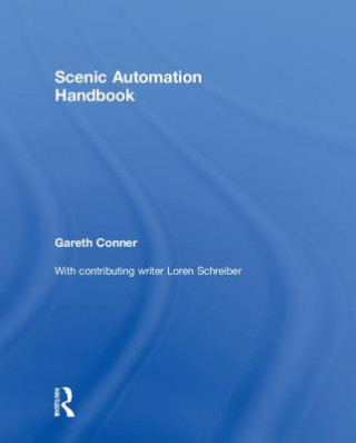 Knjiga Scenic Automation Handbook Gareth Conner