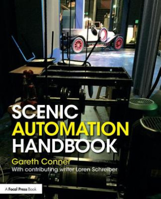 Knjiga Scenic Automation Handbook Gareth Conner