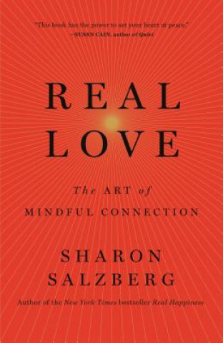 Könyv REAL LOVE Sharon Salzberg