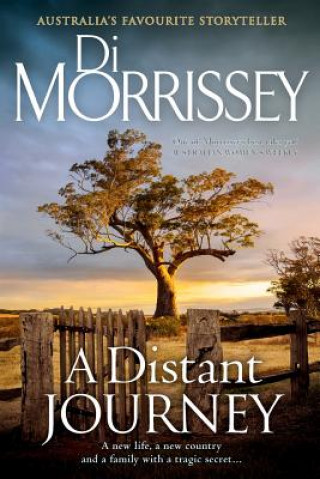 Knjiga DISTANT JOURNEY Di Morrissey