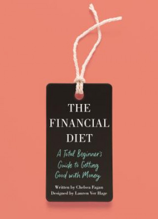 Könyv FINANCIAL DIET Chelsea Fagan