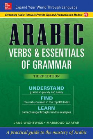 Könyv Arabic Verbs & Essentials of Grammar, Third Edition Jane Wightwick