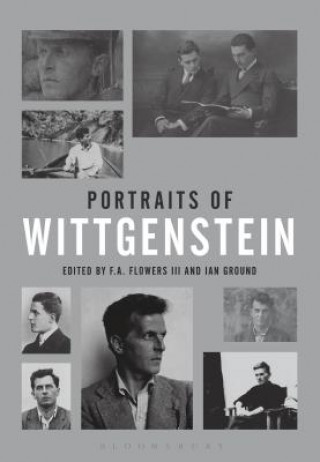 Könyv Portraits of Wittgenstein Ian Ground