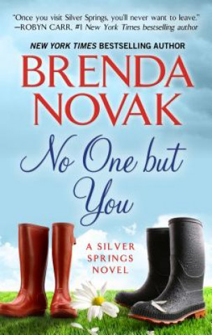 Kniha No One But You Brenda Novak