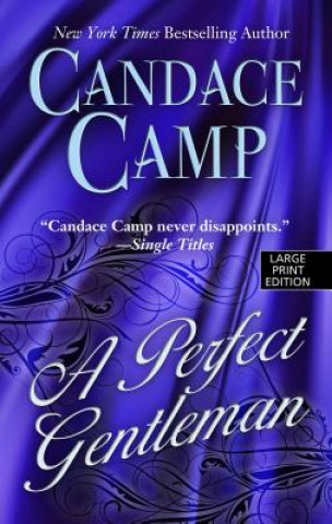 Kniha A Perfect Gentleman Candace Camp