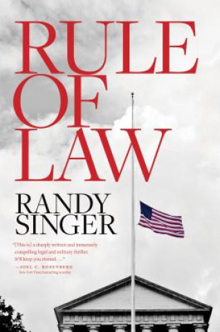 Kniha Rule of Law Randy Singer