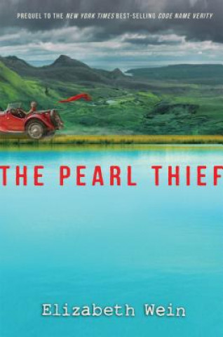 Kniha The Pearl Thief Elizabeth Wein