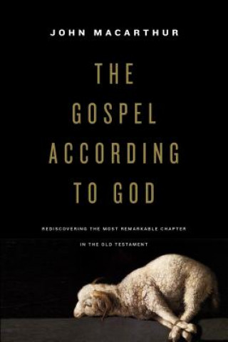 Книга Gospel according to God John MacArthur