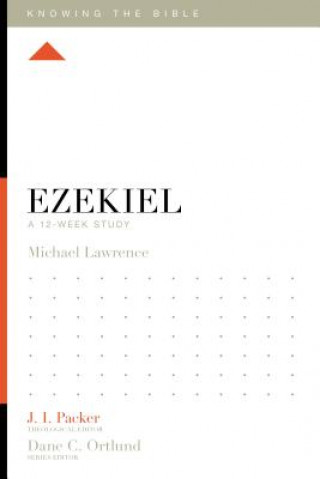 Knjiga Ezekiel Michael Lawrence