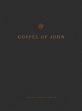 Book ESV Gospel of John, Reader's Edition 
