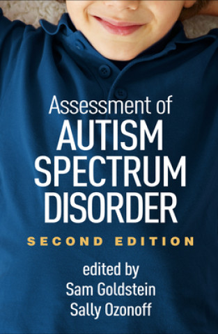 Książka Assessment of Autism Spectrum Disorder Sam Goldstein