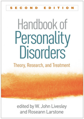 Carte Handbook of Personality Disorders W. John Livesley
