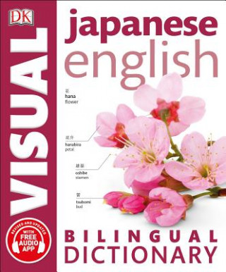 Könyv Japanese-English Bilingual Visual Dictionary DK