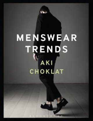Kniha Menswear Trends Aki Choklat