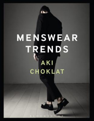 Książka Menswear Trends Aki Choklat