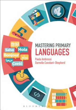 Kniha Mastering Primary Languages Paula Ambrossi