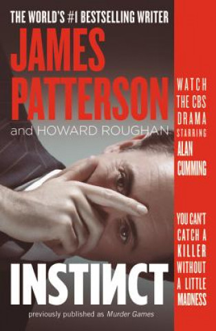 Kniha Instinct (Previously Published as Murder Games) James Patterson