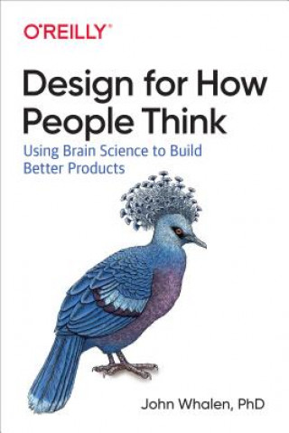 Knjiga Design for How People Think John Whalen
