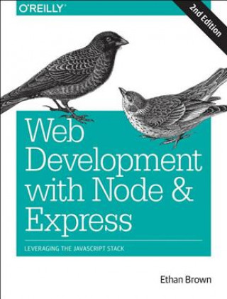 Carte Web Development with Node and Express 2e Ethan Brown