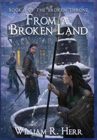 Book From a Broken Land William R Herr