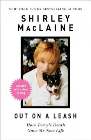 Könyv Out on a Leash Shirley MacLaine