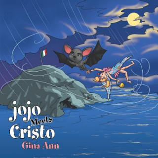Kniha Jojo Meets Cristo Gina Ann