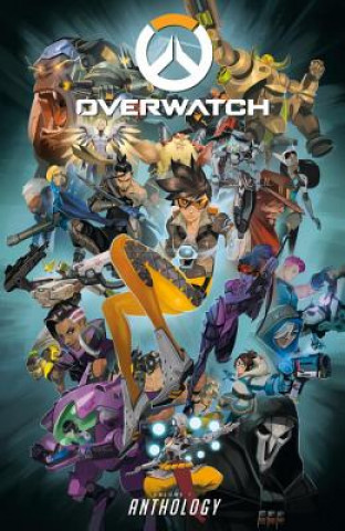 Книга Overwatch: Anthology Blizzard Entertainment