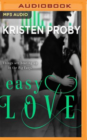 Digital EASY LOVE                    M Kristen Proby