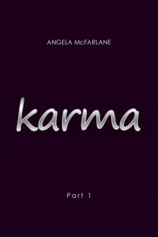 Kniha Karma Angela Mcfarlane