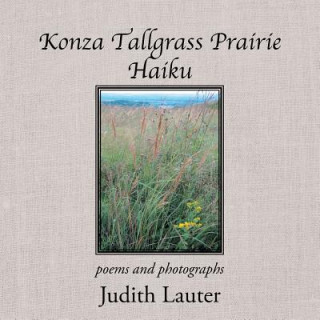 Carte Konza Tallgrass Prairie Haiku Judith Lauter