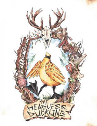 Книга Headless Duckling Taxafred A. Dermy