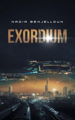 Knjiga Exordium Nadia Benjelloun
