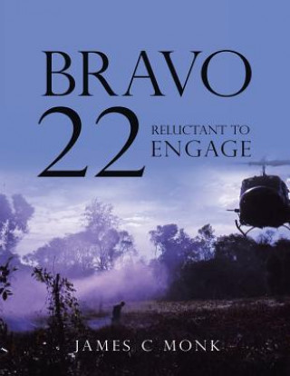 Carte Bravo 22 James C. Monk