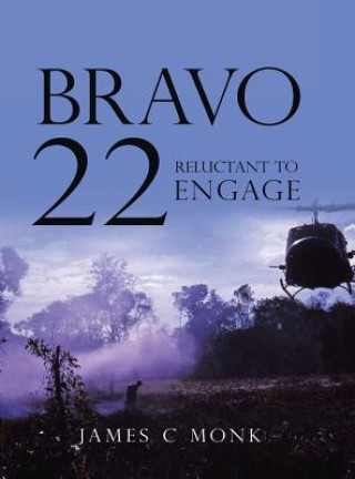 Carte Bravo 22 James C. Monk