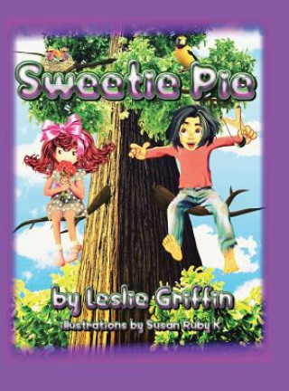 Buch Sweetie Pie Leslie Griffin