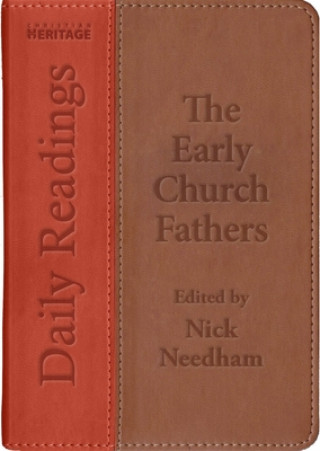 Книга Daily Readings-the Early Church Fathers Nick Needham