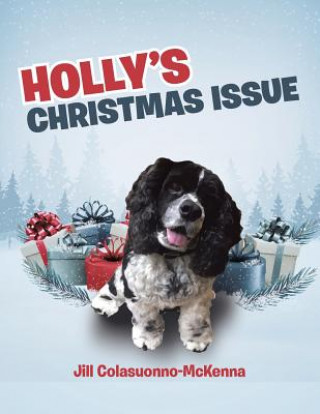 Książka Holly's Christmas Issue Jill Colasuonno-McKenna