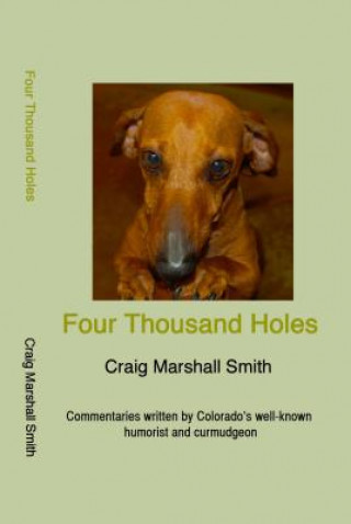 Libro 4 THOUSAND HOLES Craig Marshall Smith