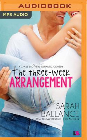 Audio The Three Week Arrangement Sarah Ballance