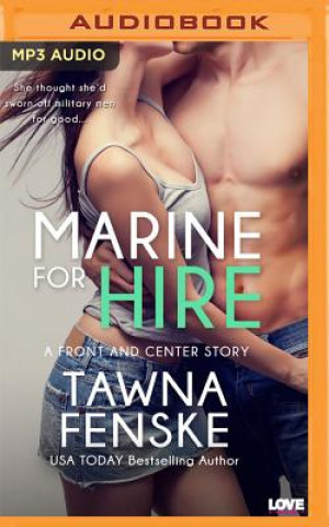 Audio MARINE FOR HIRE              M Tawna Fenske