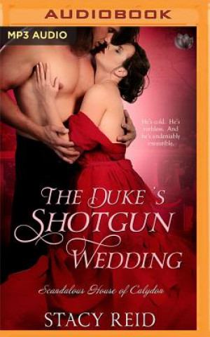 Digital The Duke's Shotgun Wedding Stacy Reid