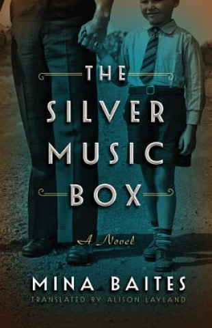 Buch Silver Music Box Mina Baites