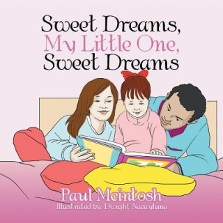 Libro Sweet Dreams, My Little One, Sweet Dreams Paul Mcintosh