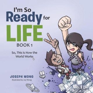 Knjiga I'm So Ready for Life Joseph Wong