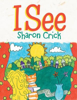 Book I See Sharon Crick