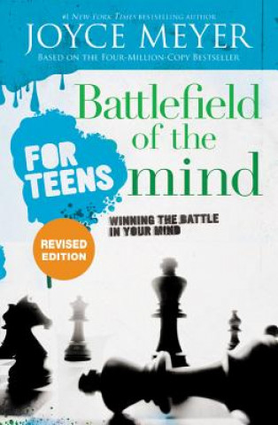 Carte Battlefield of the Mind for Teens Joyce Meyer